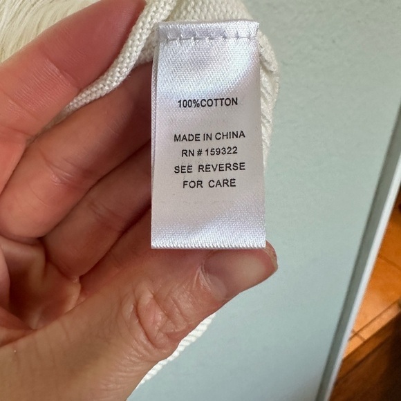 Central Park West | Stevie Distressed Sweater - Picture 7 of 10